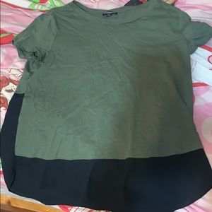 a new shirt